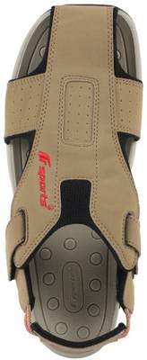 Fsports Men Brown Sandals