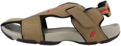 Fsports Men Brown Sandals