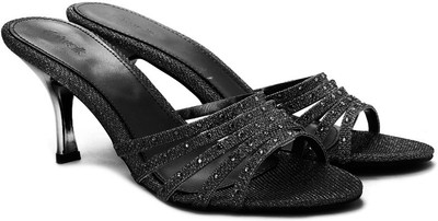 

Catwalk Women Black Heels