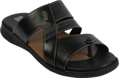 Argo Men Black Sandals