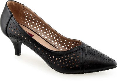 

Shuz Touch Women Black Heels