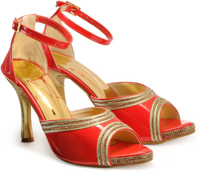 

Nell Women Red Heels