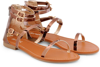 

Nell Women COPPER Flats
