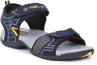 Fuel Men Navy Sandals