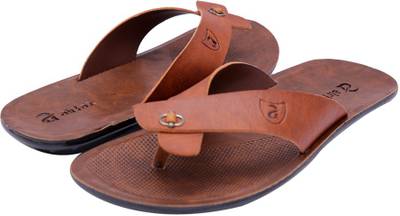 Airfax Men Tan Sandals