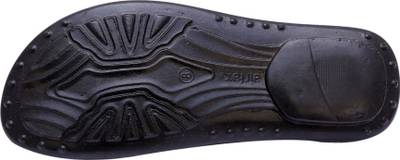 Airfax Men Tan Sandals