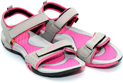 

Sparx Women PinkGrey Sports Sandals