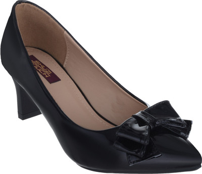 

Shuz Touch Women BLACK Heels