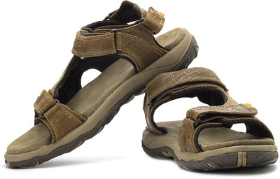 

Woodland Men Camel Sports Sandals