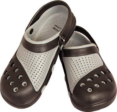 

U & Me Boys Clogs(Grey