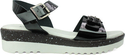 

Inc.5 Women BLACK Wedges