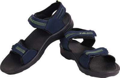Fuel Men Green Sandals