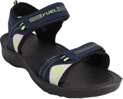 Fuel Men Green Sandals