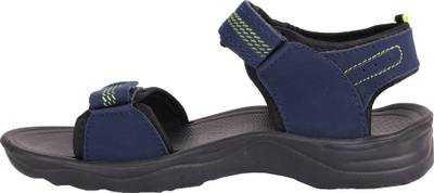 Fuel Men Green Sandals