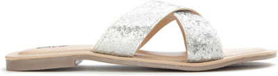 

Lavie Women SILVER Flats