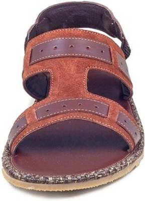 Gaiety Men Brown Sandals