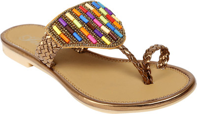 

Jade Women Copper Flats
