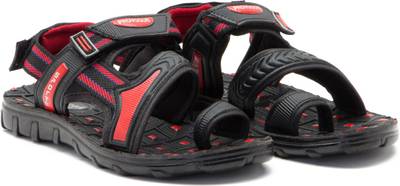 Provogue Men Blue/Black Sandals