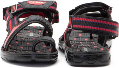Provogue Men Blue/Black Sandals