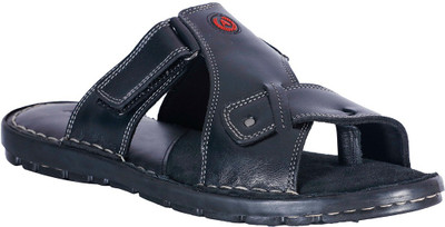 

Amster Men Black Sandals