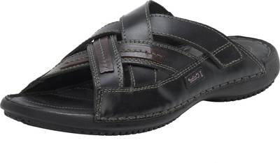 JCube Men BURGUNDY Sandals