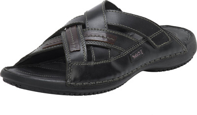 

JCube Men BURGUNDY Sandals