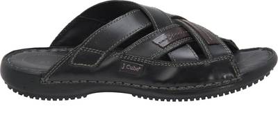 JCube Men BURGUNDY Sandals