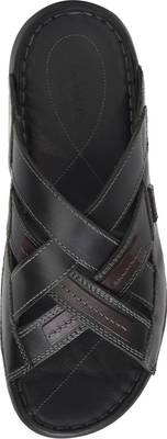 JCube Men BURGUNDY Sandals