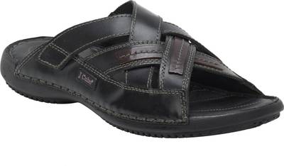JCube Men BURGUNDY Sandals