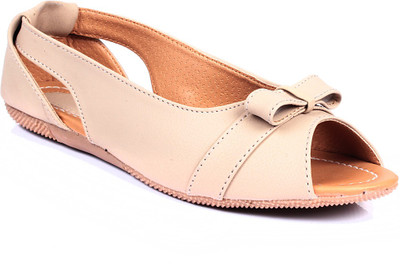 

Bare Soles Girls Sports Sandals(Beige