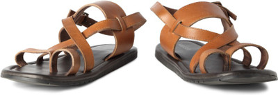 

Allen Solly Men Brown Sandals