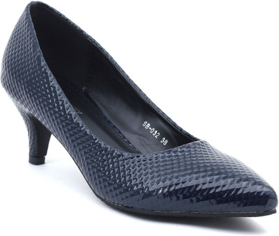 

Shuberry Women Navy Heels