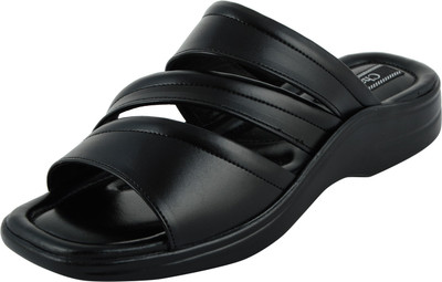

Chamois Men Black Sandals