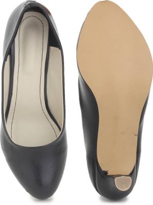 Sapatos Women MT-1007-Black Heels