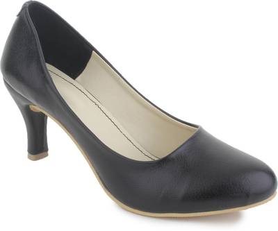 Sapatos Women MT-1007-Black Heels
