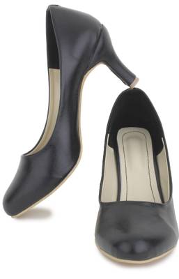 Sapatos Women MT-1007-Black Heels