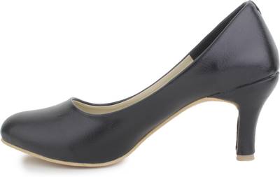 Sapatos Women MT-1007-Black Heels