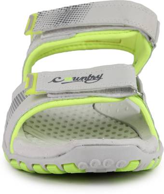 Gowell Men orange Sandals