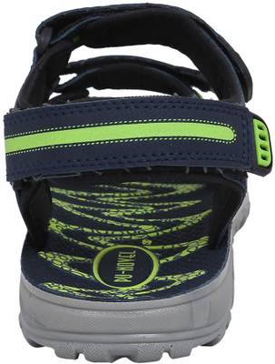 Gowell Men orange Sandals