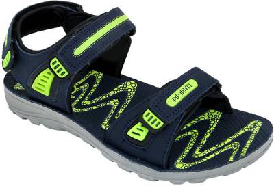 Gowell Men orange Sandals