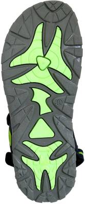 Gowell Men orange Sandals