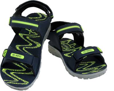 Gowell Men orange Sandals