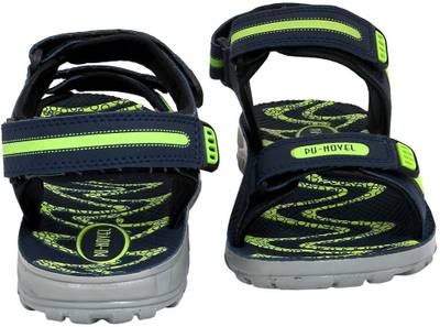 Gowell Men orange Sandals