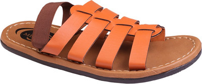 

Metmo Men Tan Sandals