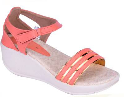 Khadim's Women Peach Heels
