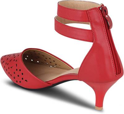 Kielz Women Black Heels