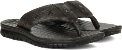 

Allen Cooper Men Brown Sports Sandals