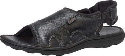 

JCube Men BLACK Sandals