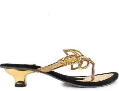 Moonwalk Women Red Heels