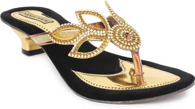 Moonwalk Women Red Heels